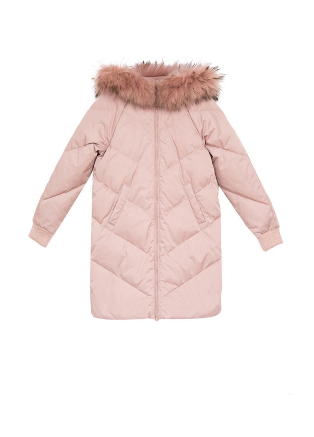 

Куртка Name it NAM83116 1-2года (90см) пудровый