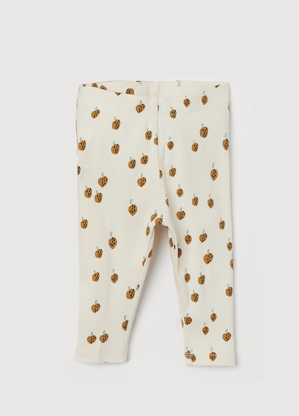 

Штаны H&M HOM92539 9-12мес. (80см.) молочный