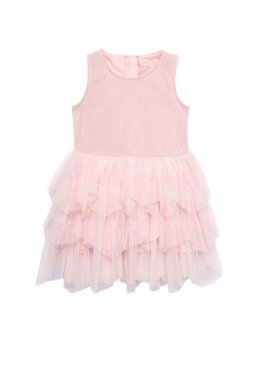 

Платье Name it NAM83055 9-12 мес (74-80см) розовый