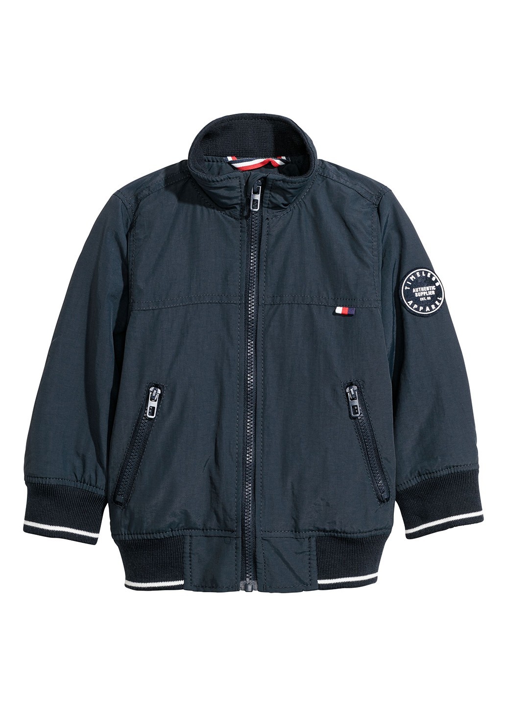 

Куртка H&M HOM91001 12-13 лет (158 см.) синий