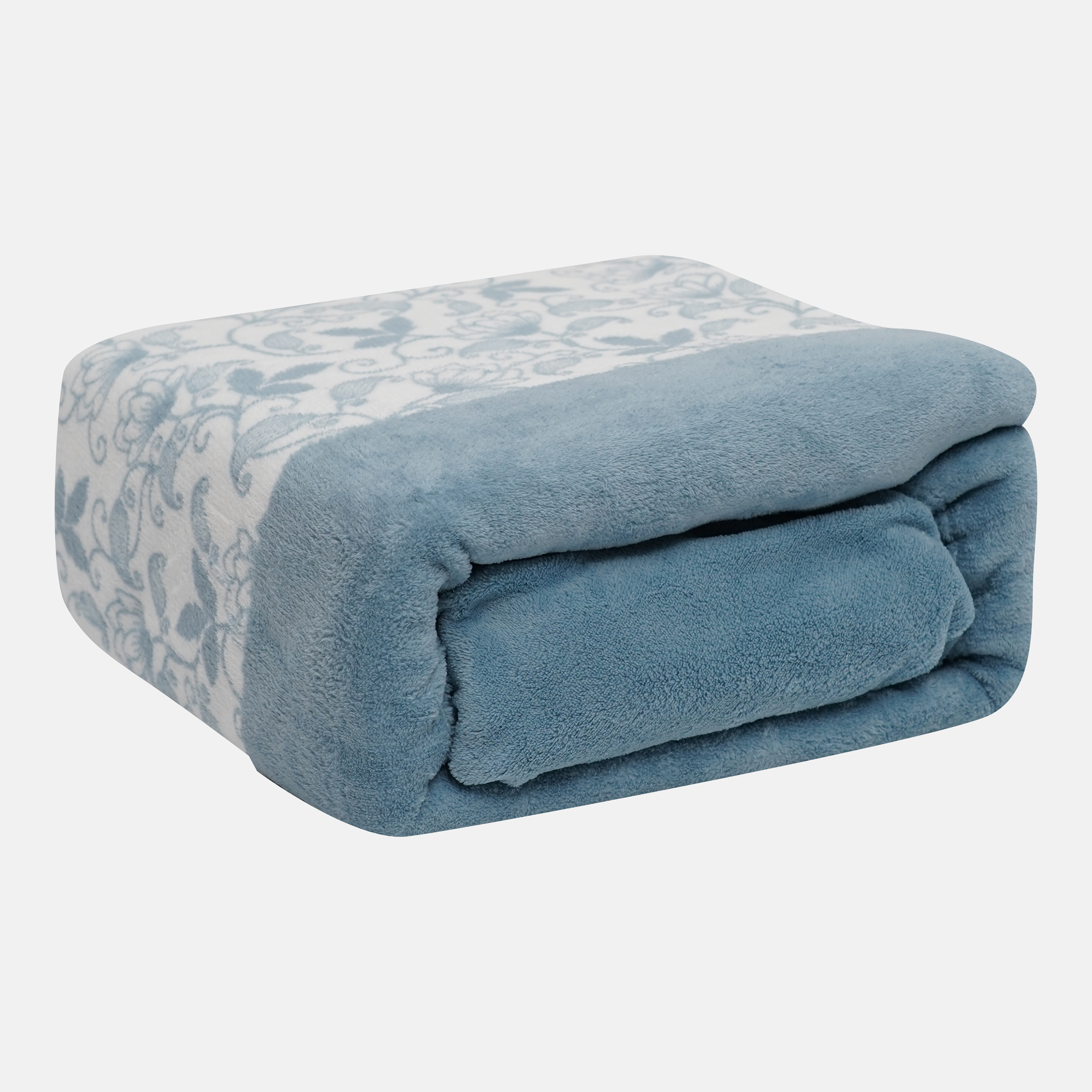 

Комплект постельного белья Karamelo Premium Iraide Azul 165x245