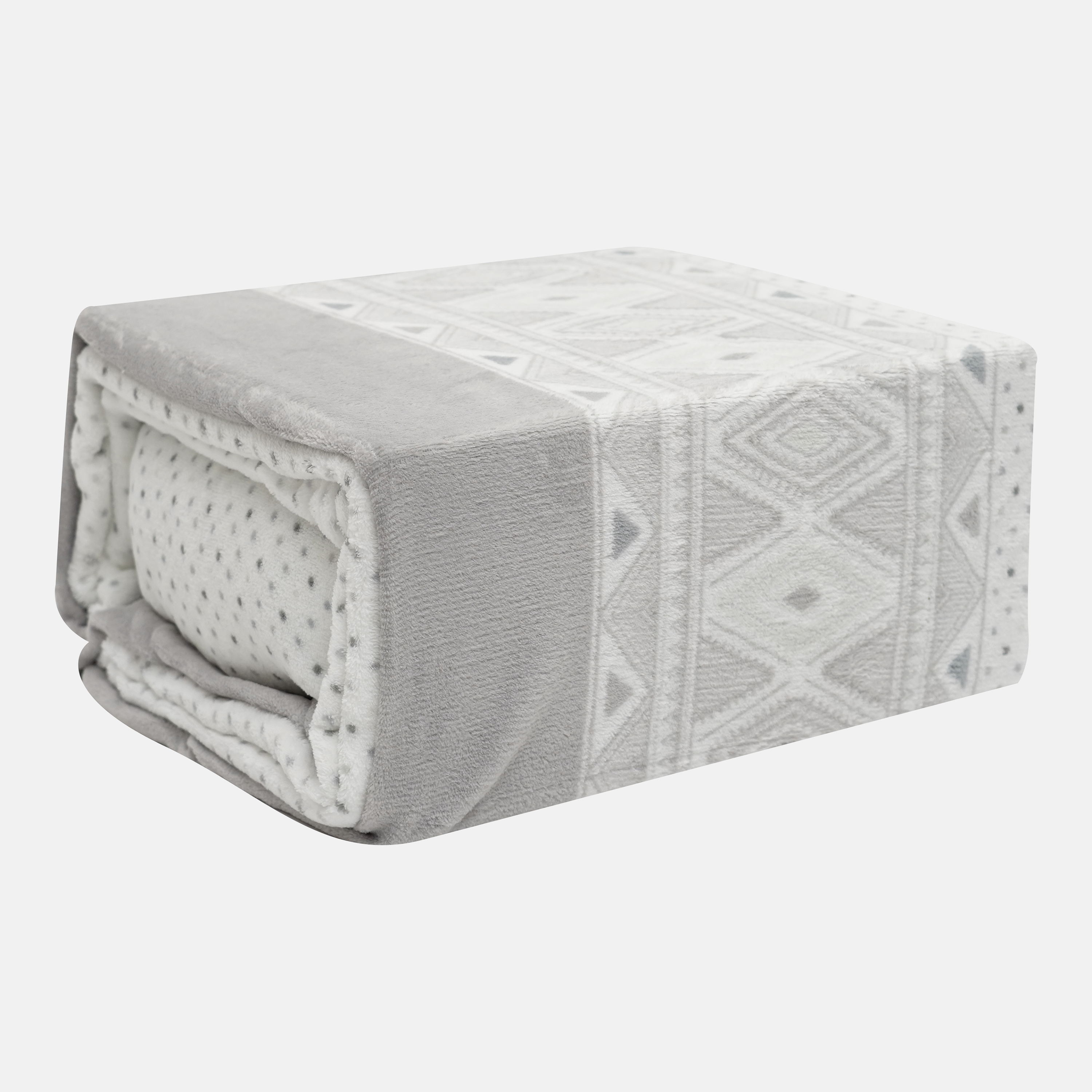 

Комплект постельного белья Karamelo Premium Oriana Gris 165x245