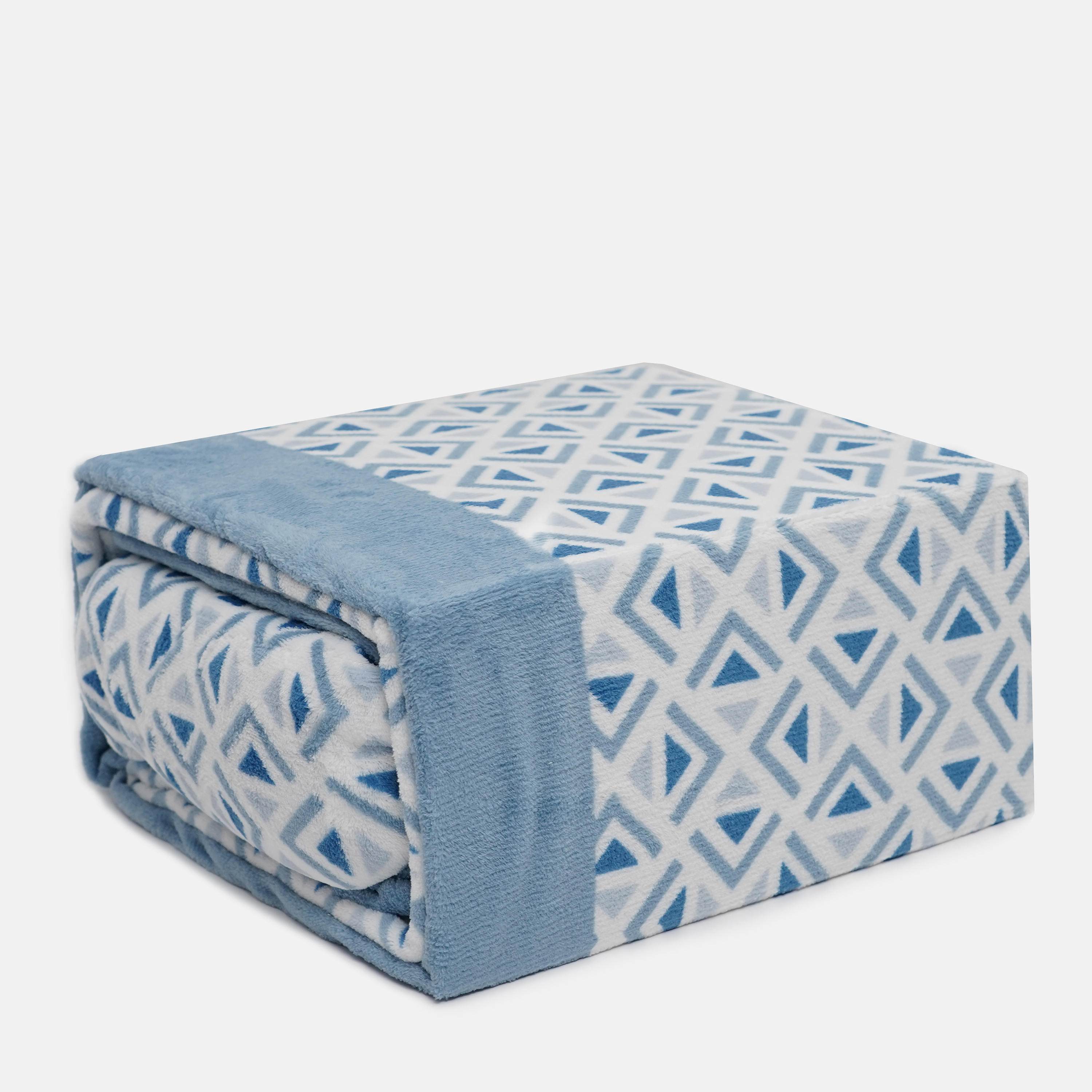 

Комплект постельного белья Karamelo Premium Raizel Azul 165x245