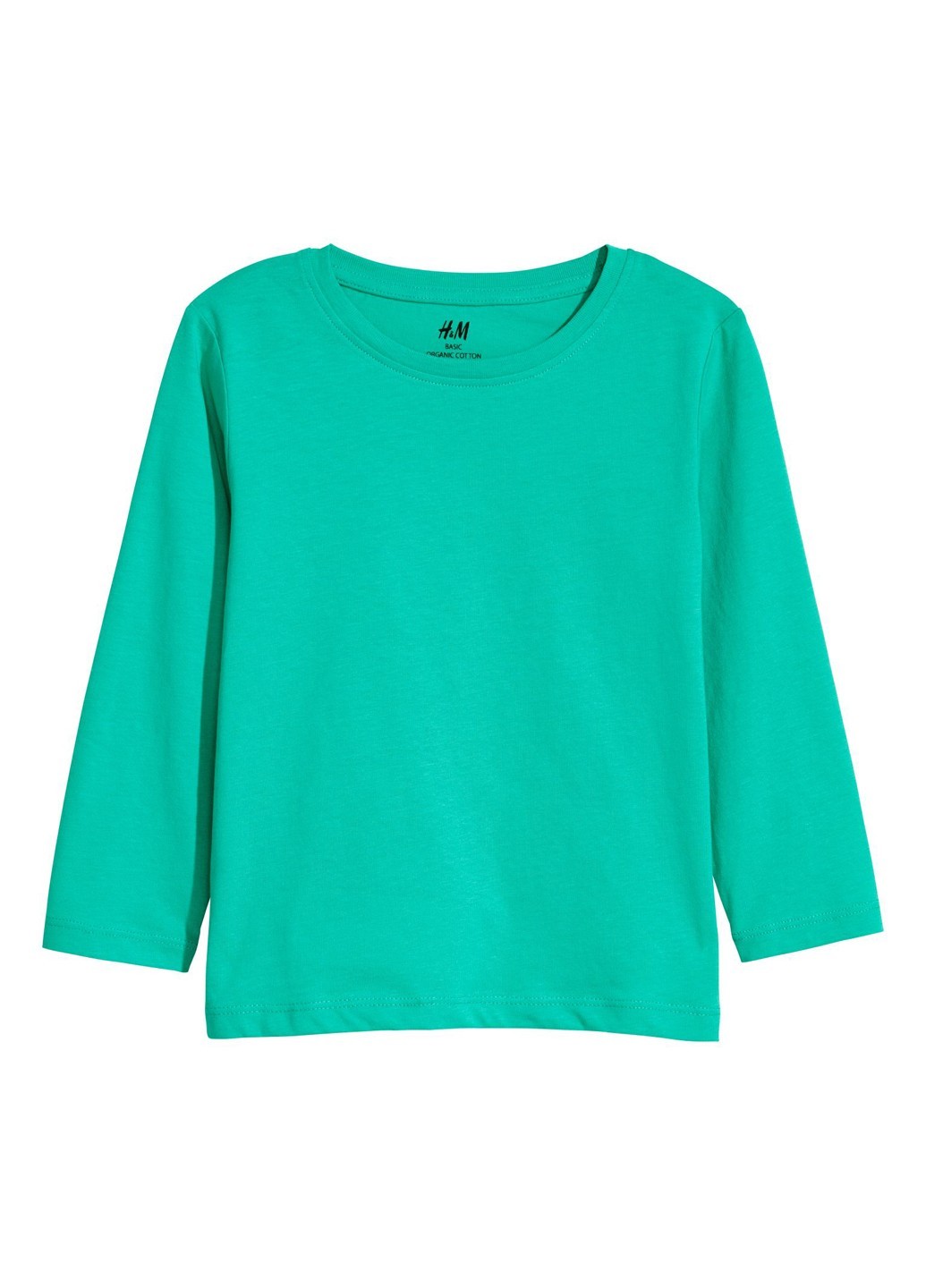 

Лонгслив H&M HOM92135 1,5-2 года (92 см.) зеленый