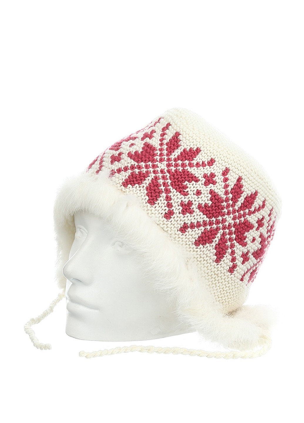 

Шапка Tutu LID51629 (52-54 см.) молочный