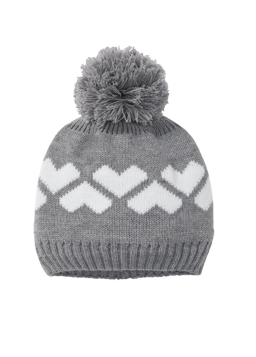 

Шапка Pepperts PIL41020 10-14лет (56-60 см.) серый