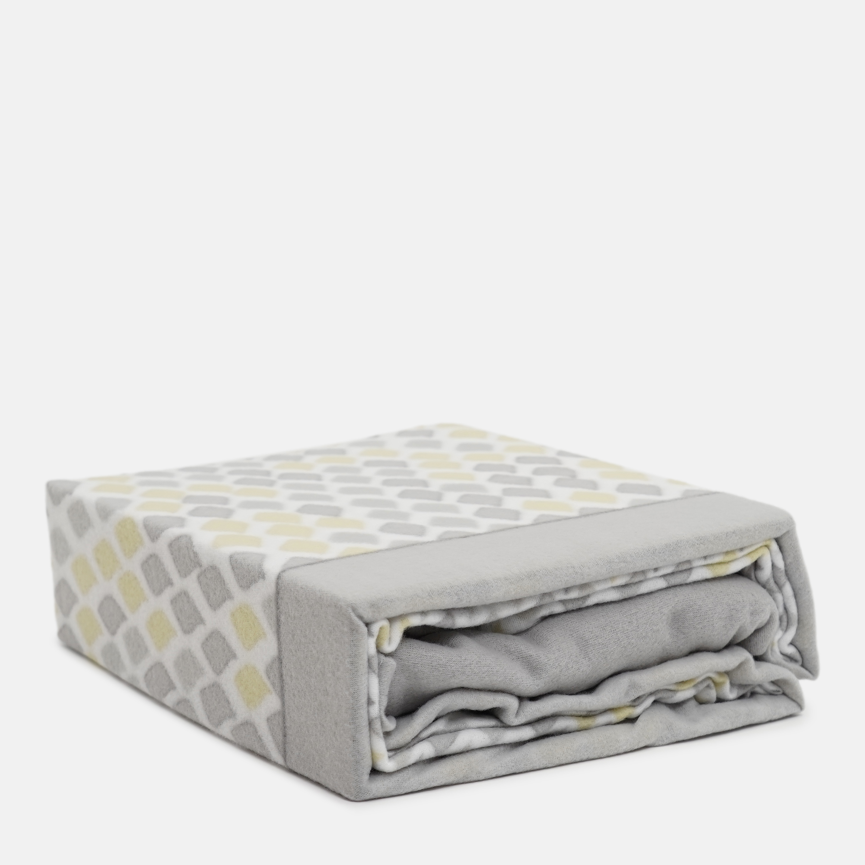 

Комплект постельного белья Gurugu Mery Gris 160x260