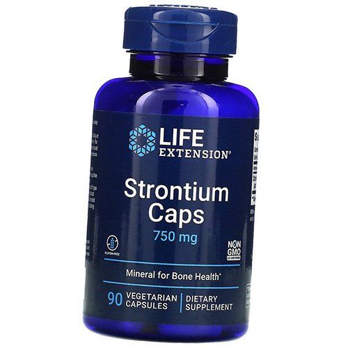 

Strontium Life Extension 90вегкапс (72346012)