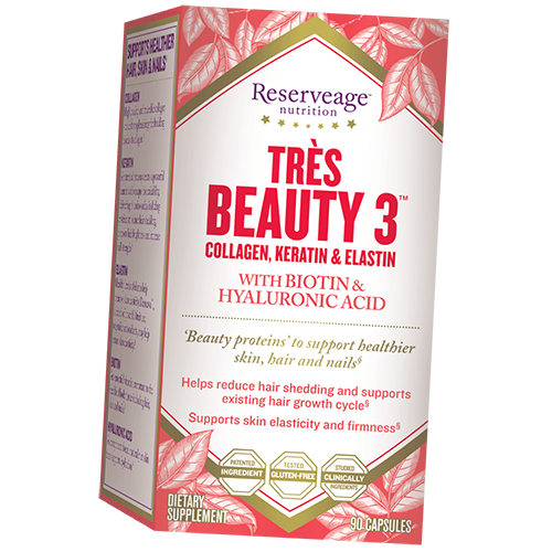 

Tres Beauty 3 Reserveage Nutrition 90капс (68370007)