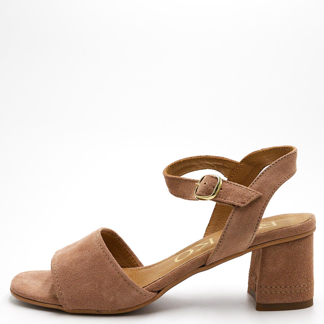 

Босоножки женские Rylko 5DFP4-R3-1NM 40 розовый