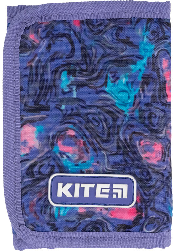 

Пенал-кошелек Kite 12.7х8.5х1 см Фиолетовый (k21-598-1)