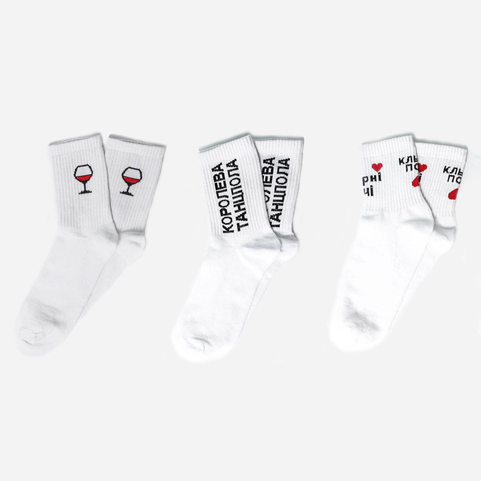 

Комплект носков RocknSocks 444-29/444-/444-30 - 3 пары Белый, Комплект носков RocknSocks 444-29/444-41/444-30 36-43 3 пары Белый