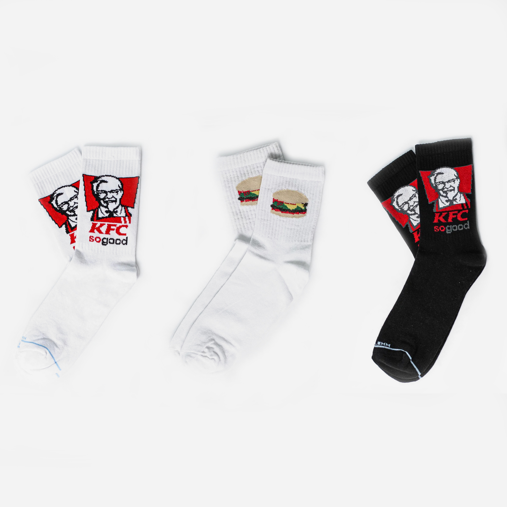 

Комплект носков LOMM BLM 0113б/ BLW 0101б/BLM 0113ч - 3 пары Белый/Черный, Комплект носков LOMM BLM 0113б/ BLW 0101б/BLM 0113ч 36-43 3 пары Белый/Черный