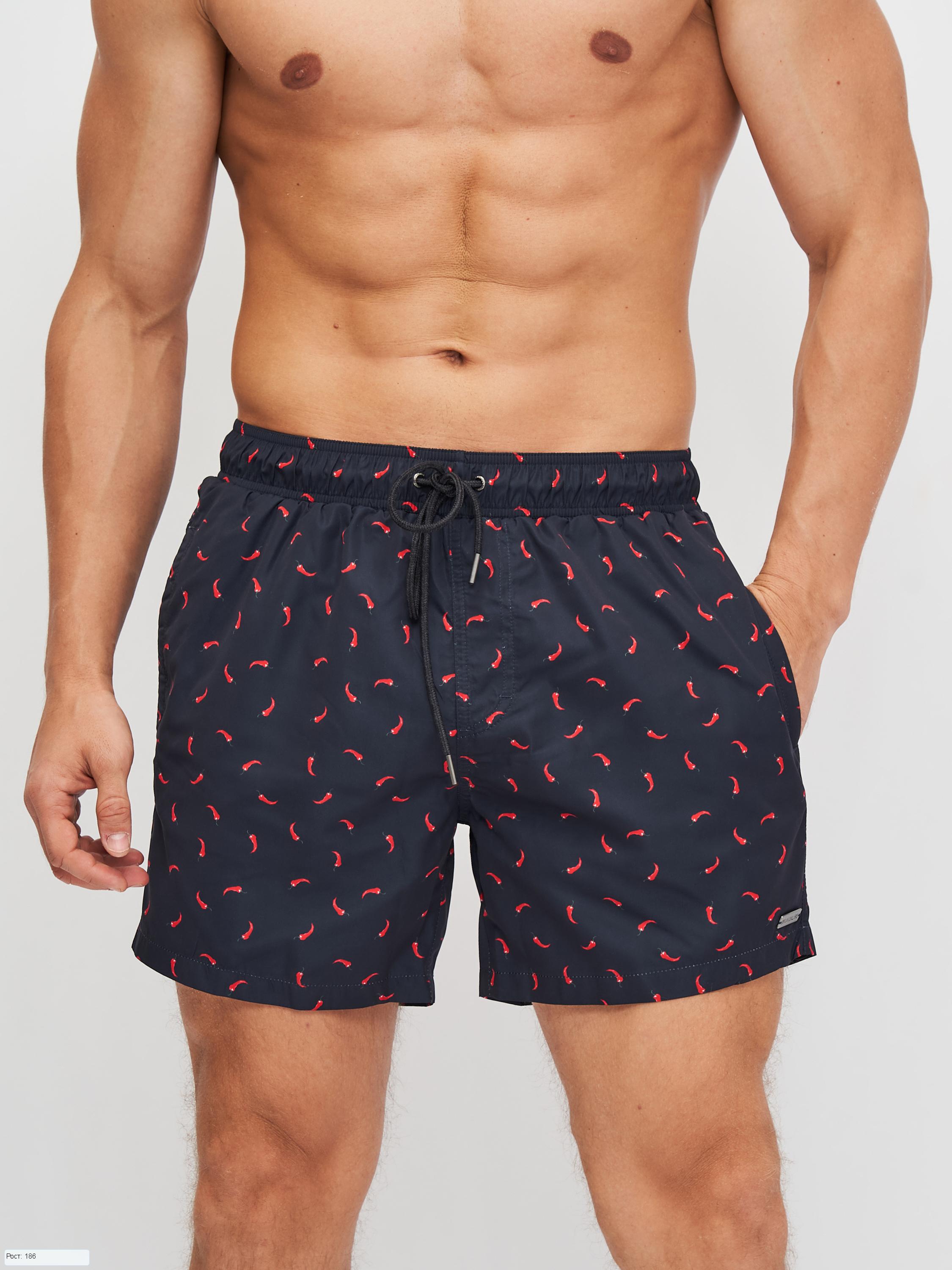 

Шорты для купания BeachLife 090201-602 38/S Mix Print