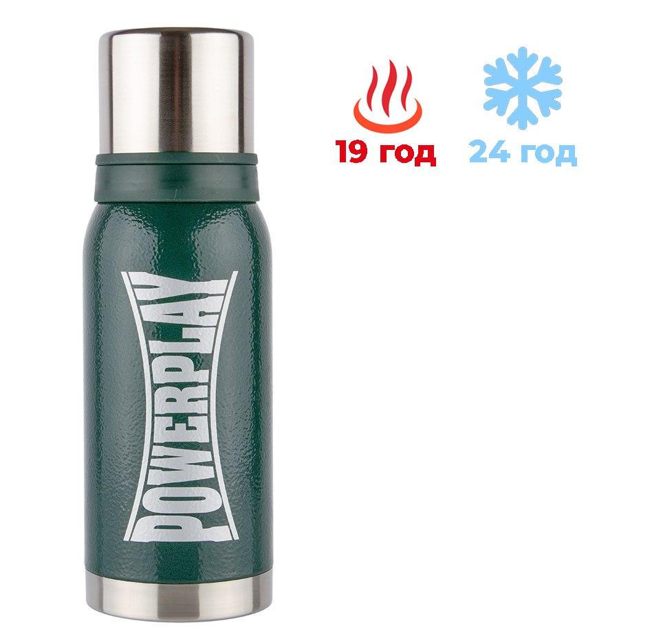 

Термос (PP-9001) PowerPlay 1000 мл Зеленый 000156510