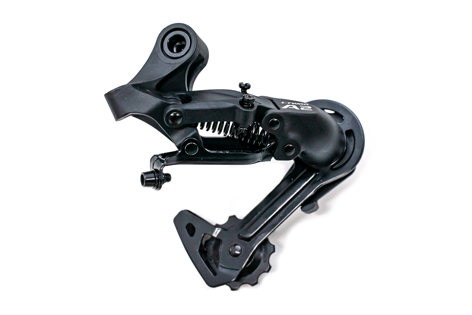 

Велосипедный переключатель задний 7-к на серьгу L-TWOO A2 RD-V4007-M-2 DERB-082