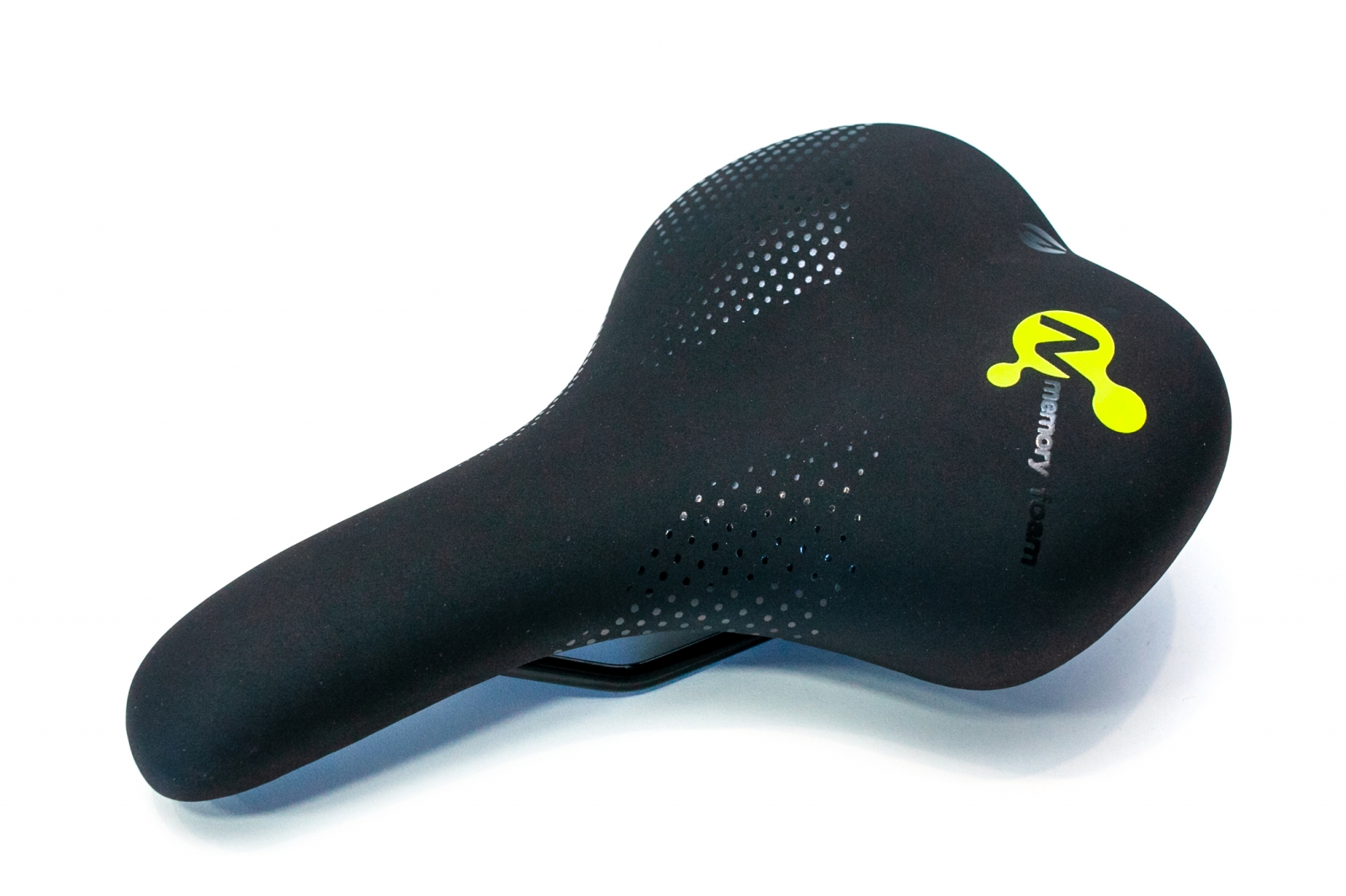 

Седло комфортное Memory foam 275*180 DDK DDK-225Q (черный) SAD-090