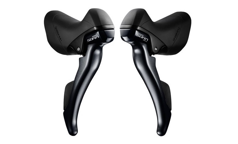 

Дуалы 3*9 SHIMANO SORA ST-R3000 Dual Control комплект SHL-078