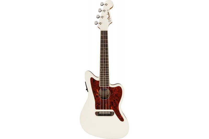 

Укулеле FENDER FULLERTON JAZZMASTER UKULELE OWT 213092
