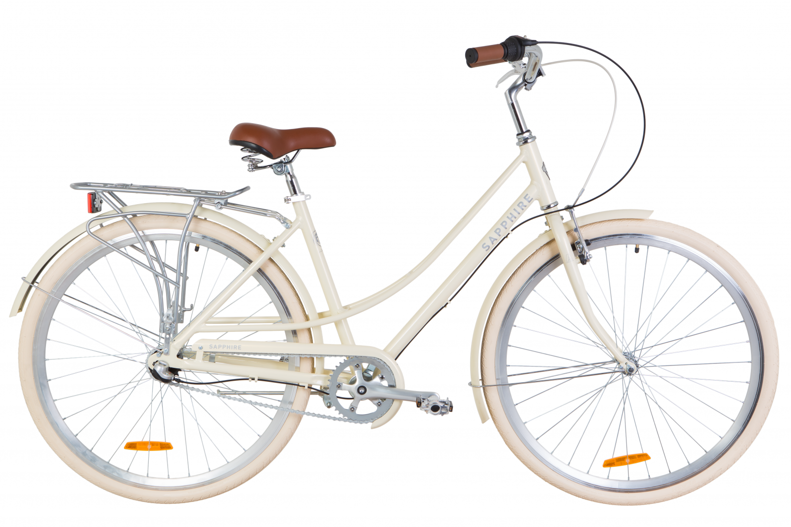 

Велосипед 28" Dorozhnik SAPPHIRE планет. 2020 (бежевый) Dorozhnik OPS-D-28-190