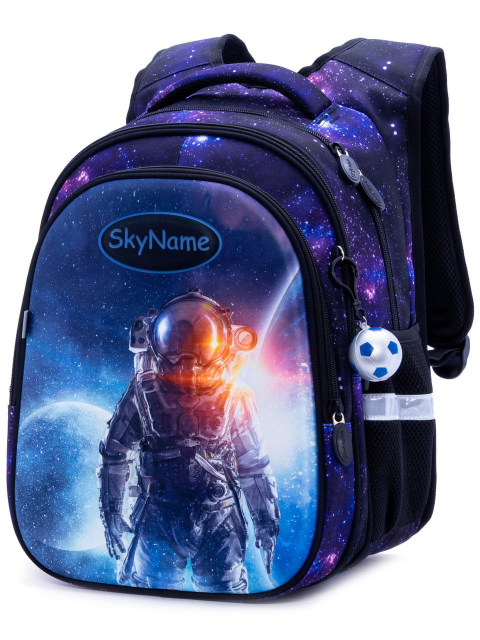 

Рюкзак школьный для мальчиков SkyName R1-018