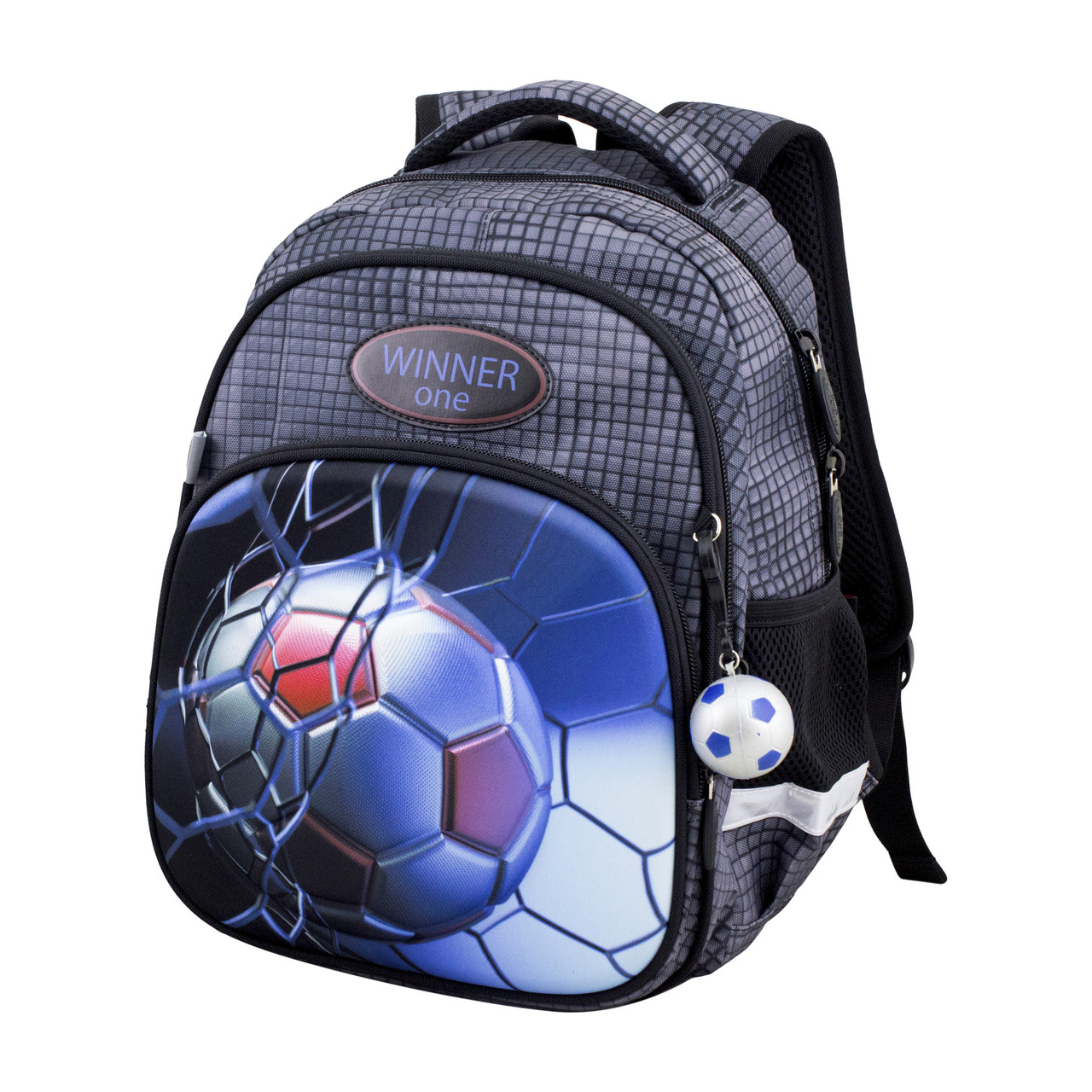 

Рюкзак дошкольный для мальчиков Winner One 1712