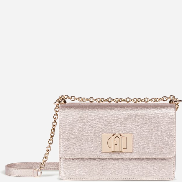 

Женская сумка кожаная Furla BAFKACOAX07461G0001007 Розовая