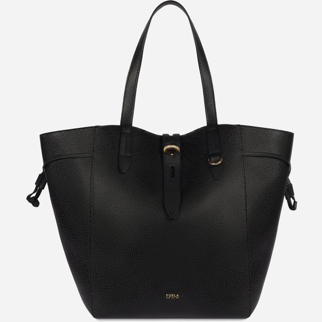 

Сумка женская кожаная Furla BZO5FUAHSF000O60001007 Черная