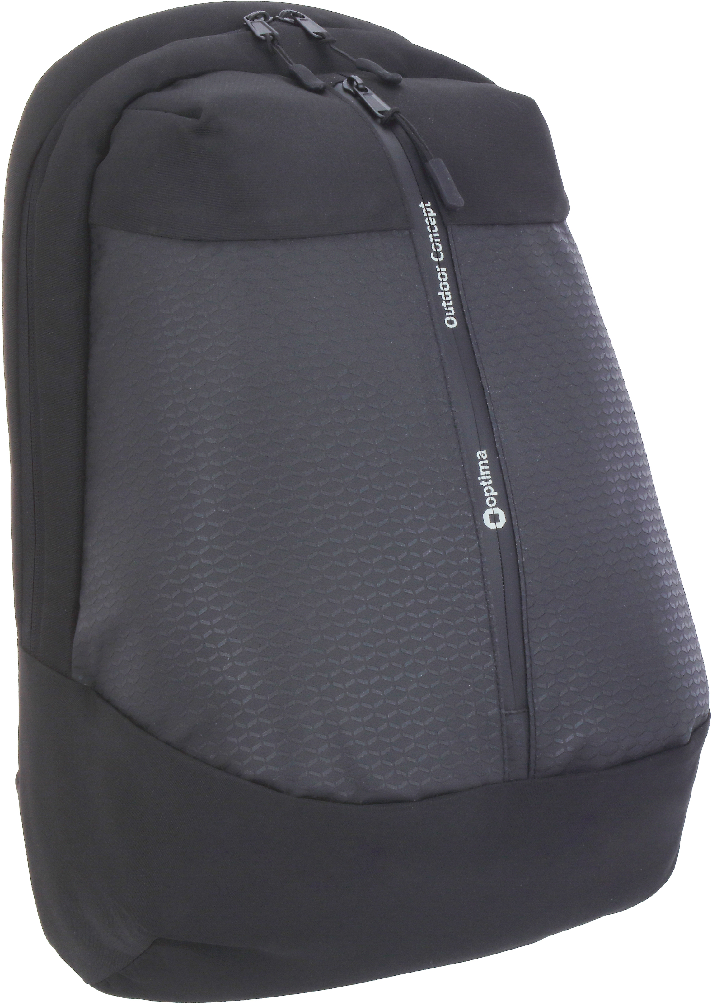 

Рюкзак деловой Optima 17.5" Черный 20 л (O97522)