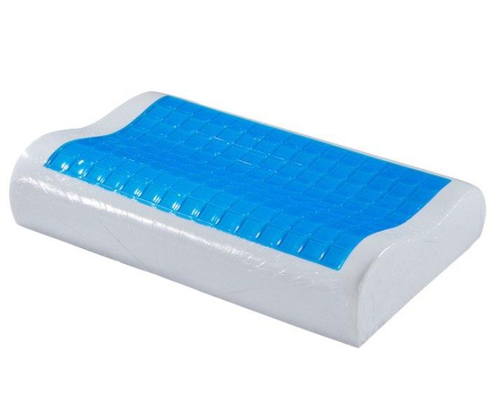 

Подушка AJER Memory Pillow Latex Pillow ортопедическая анатомическая 60х40 см
