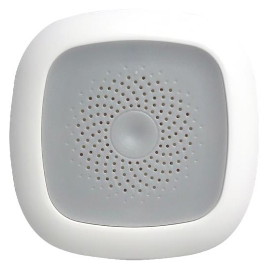 

Розумний датчик температури Orvibo ST20-O ZigBee 2в1 + датчик вологості, DC 3V CR2450, білий (біла упаковка)
