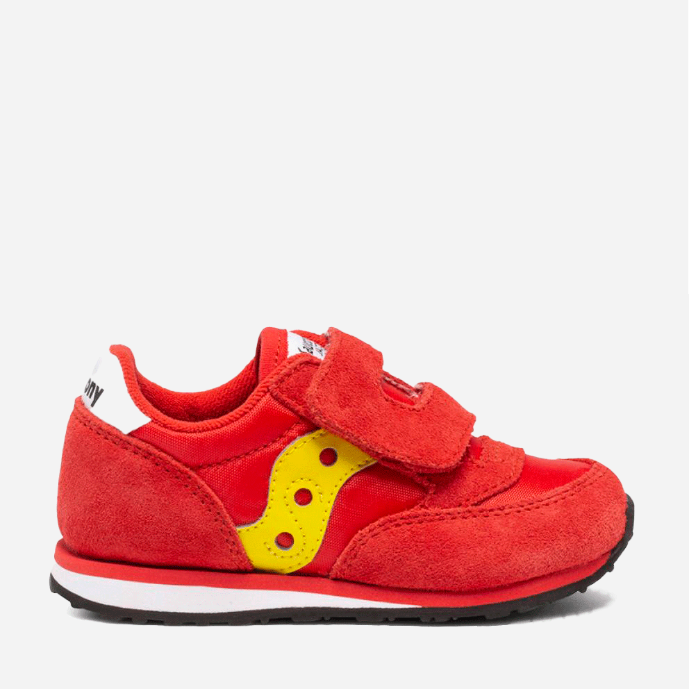 

Кроссовки детские Saucony Baby Jazz Hl SL264802 23 (7) Red