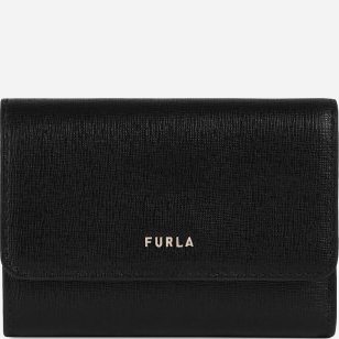 

Кошелек женский кожаный Furla PCZ0UNOB30000O60001007 Черный