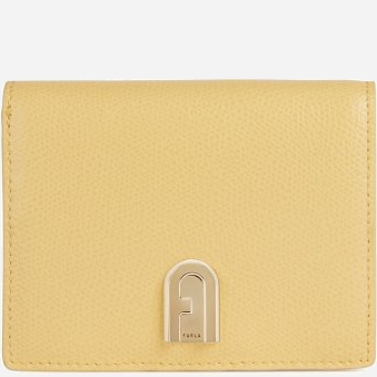 

Женский кошелек кожаный Furla PDF7ACOARE000MIM001007 Горчичный