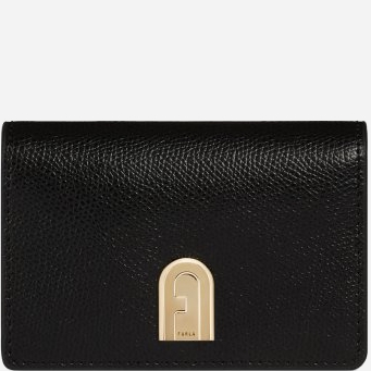 

Кардхолдер кожаный Furla PDA3ACOARE000O60001007 Черный