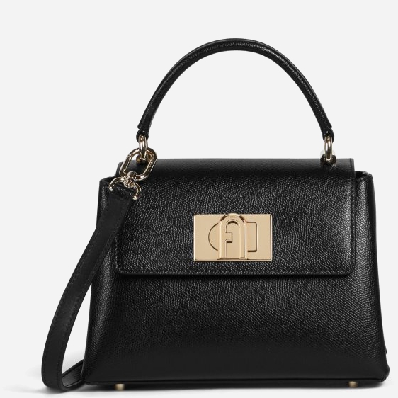 

Сумка женская кожаная Furla WB00109ARE000O60001007 Черная