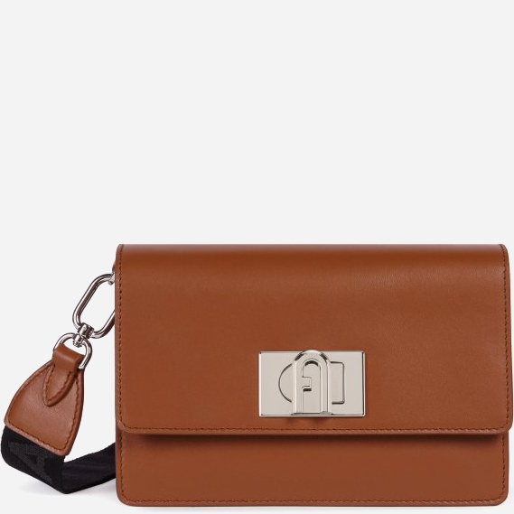 

Женская сумка Furla WB00339AX0748GHN001003 Коричневая/Черная