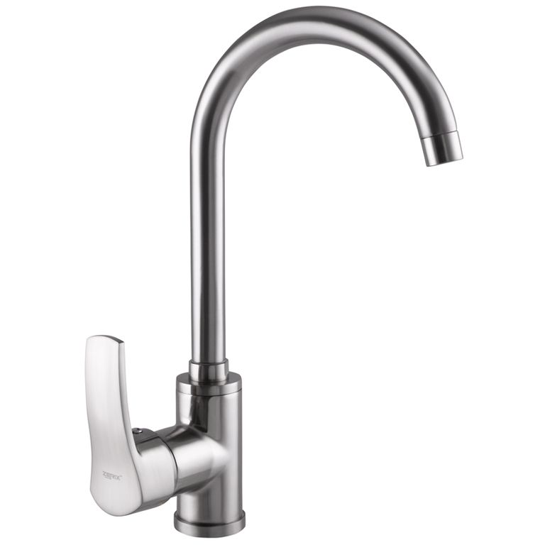 

Смеситель Для Кухни Zerix Sar 279 (Zx0418)