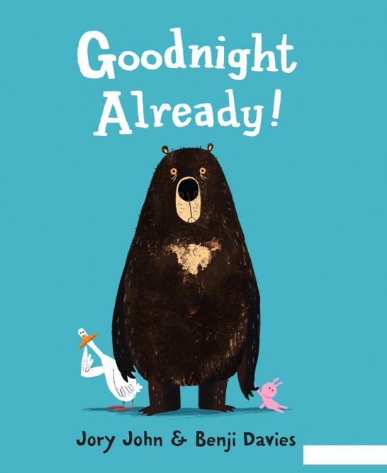 

Goodnight Already! (982590)
