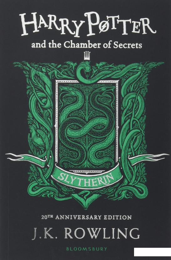 

Harry Potter and the Chamber of Secrets – Slytherin Edition (883334)