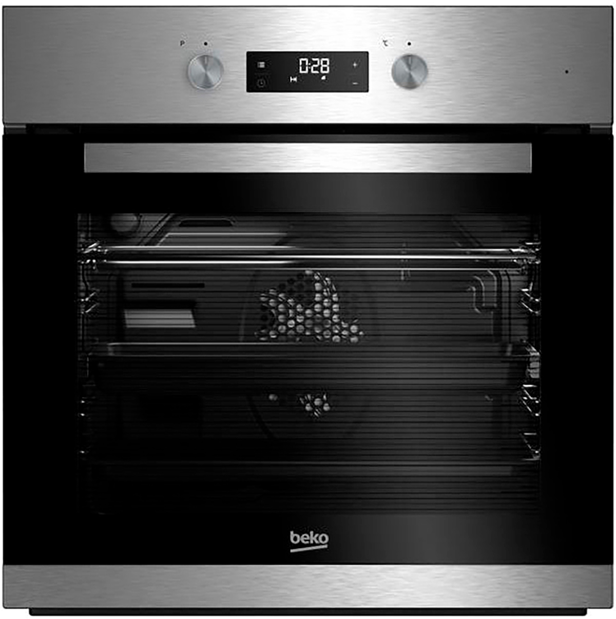 

Духовой шкаф электрический BEKO BIM 22302 X