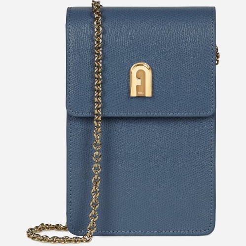 

Женская сумка кожаная Furla EBP5ACOARE000DE0001007 Синяя