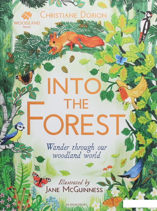 

Into The Forest (1090844)