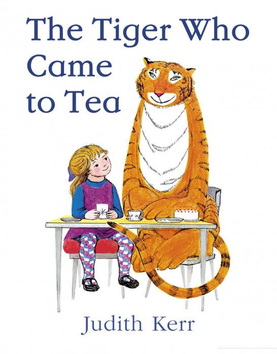 

The Tiger Who Came to Tea (587911)