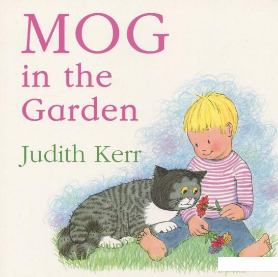 

Mog in the Garden (913729)