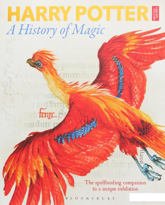 

Harry Potter. A History of Magic (863297)