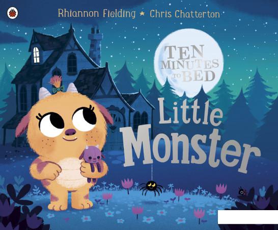 

Ten Minutes to Bed: Little Monster (962675)