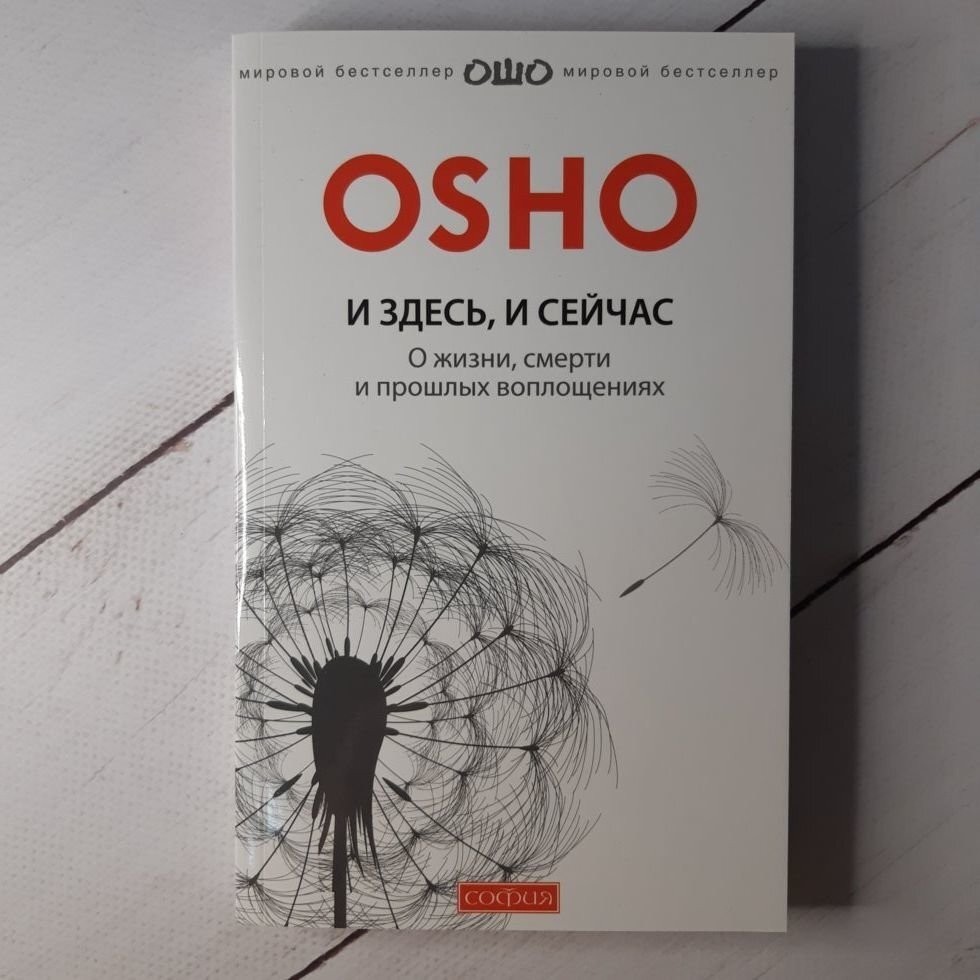 

Книга И здесь, и сейчас Ошо София