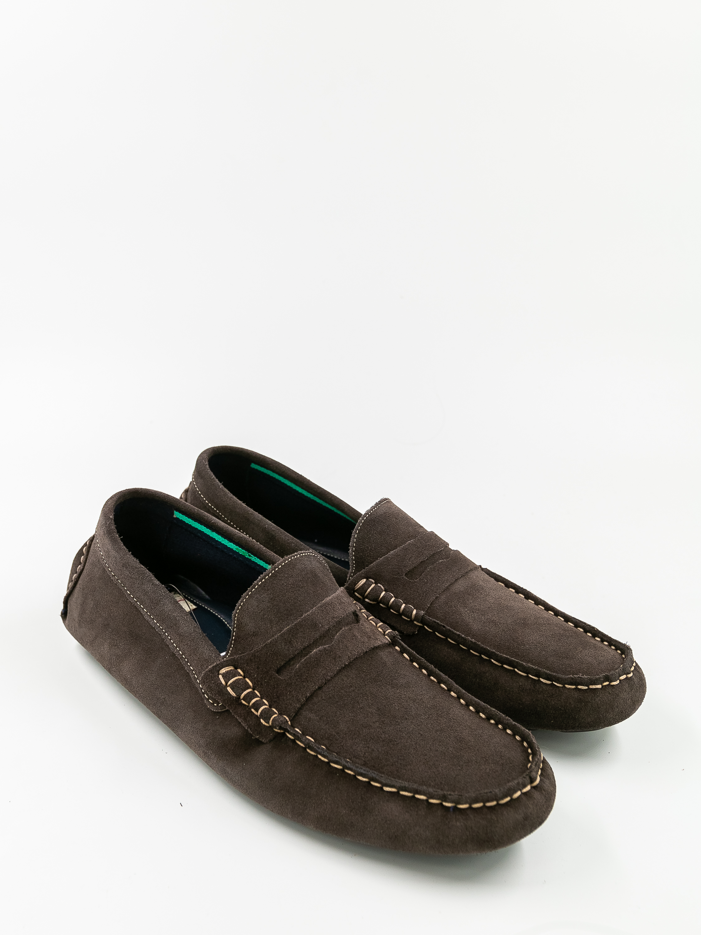 

Мокасины CELIO sh01110001 44 Темно-серый 2000000576787