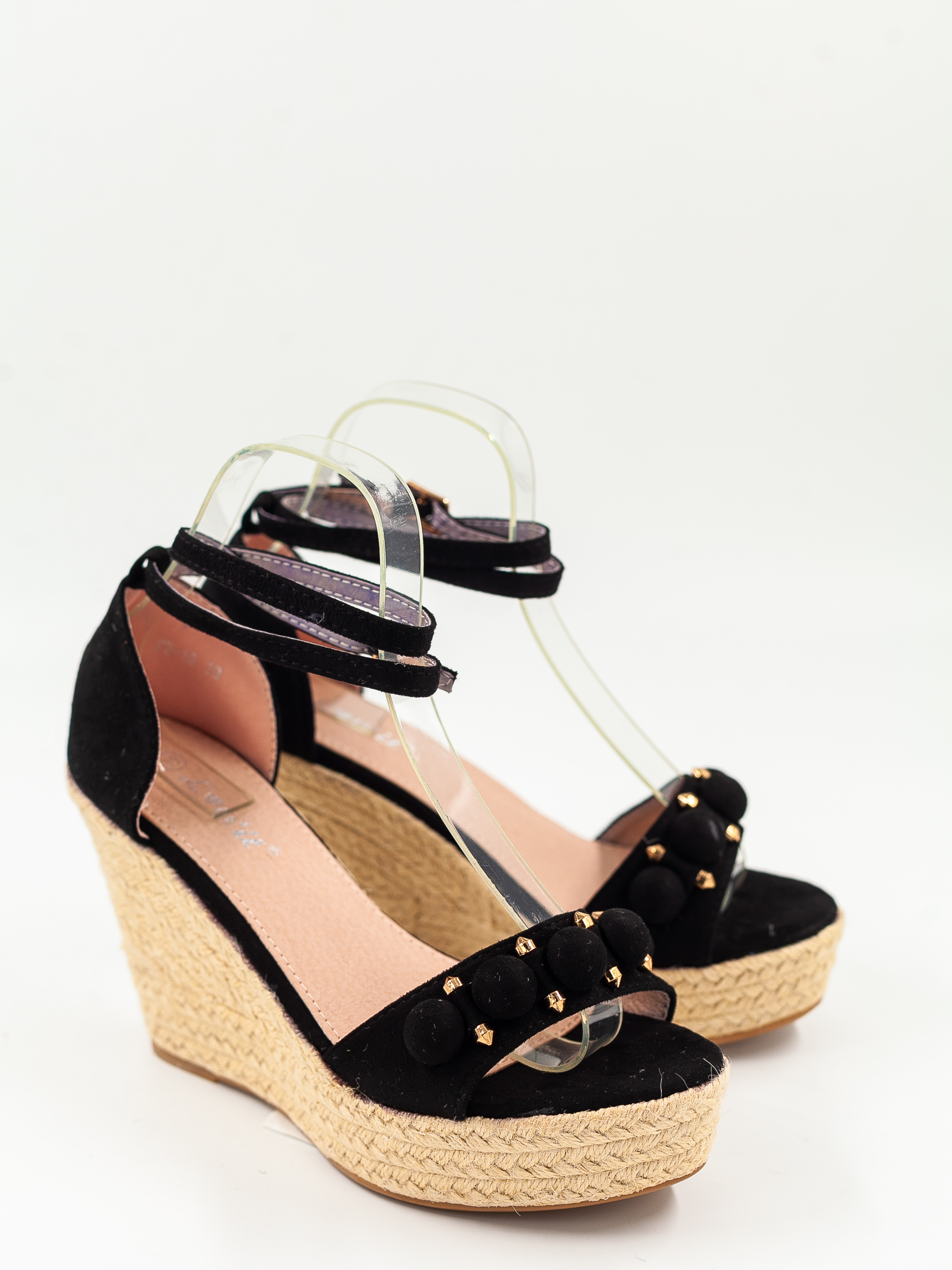 

Босоножки Lovit sh01120378 39 Черный 2000000581347